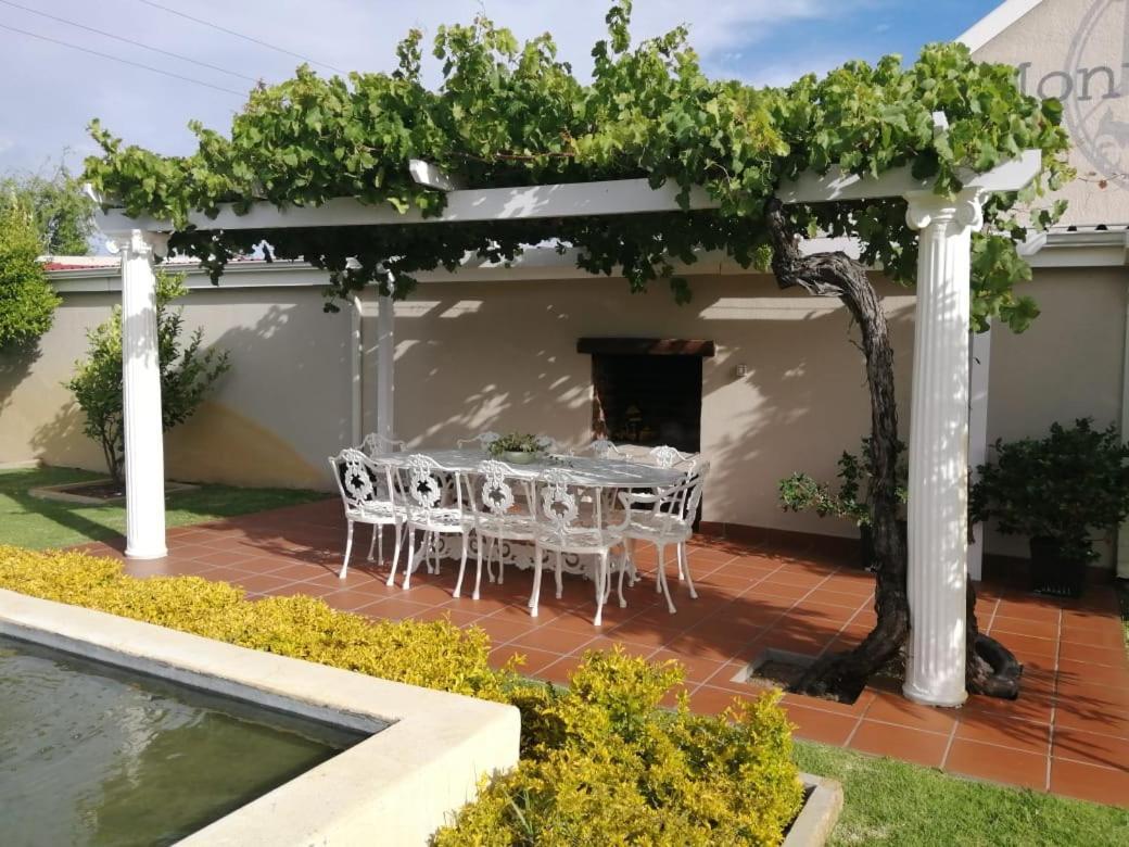 Monte Rosa Guesthouse Rawsonville Exterior photo