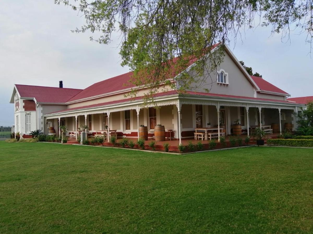 Monte Rosa Guesthouse Rawsonville Exterior photo
