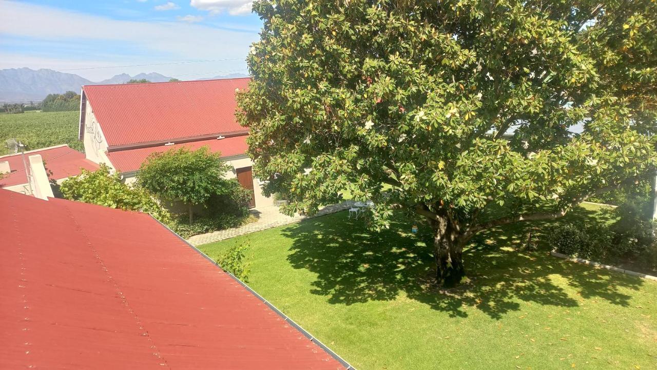 Monte Rosa Guesthouse Rawsonville Exterior photo