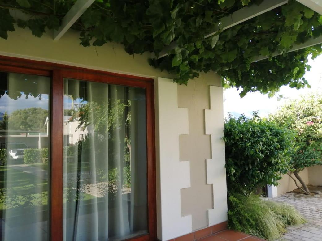 Monte Rosa Guesthouse Rawsonville Exterior photo