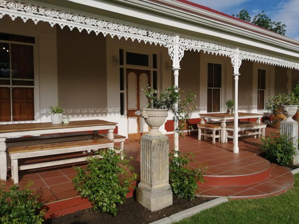 Monte Rosa Guesthouse Rawsonville Exterior photo