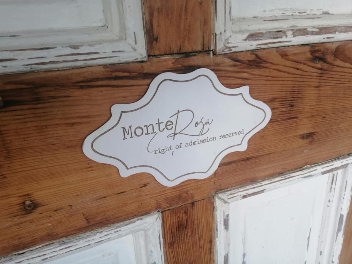 Monte Rosa Guesthouse Rawsonville Exterior photo